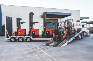 Forklift Taşıma