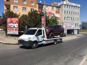 Maltepe Oto Kurtarıcı