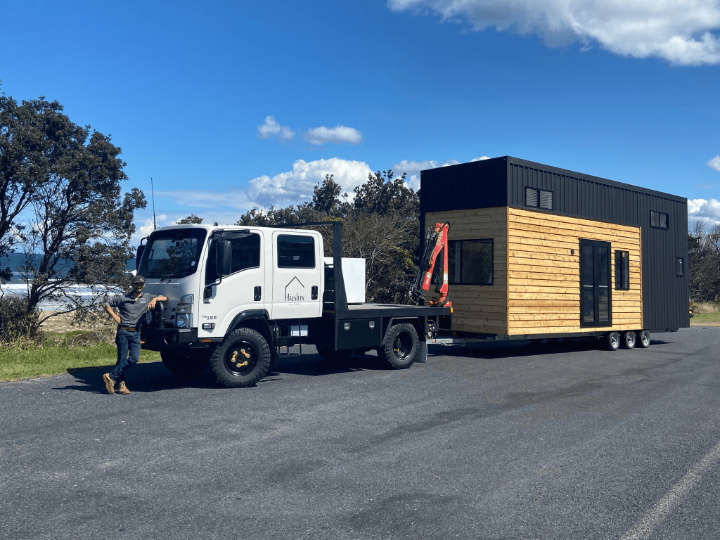 Tiny House Nakliyesi